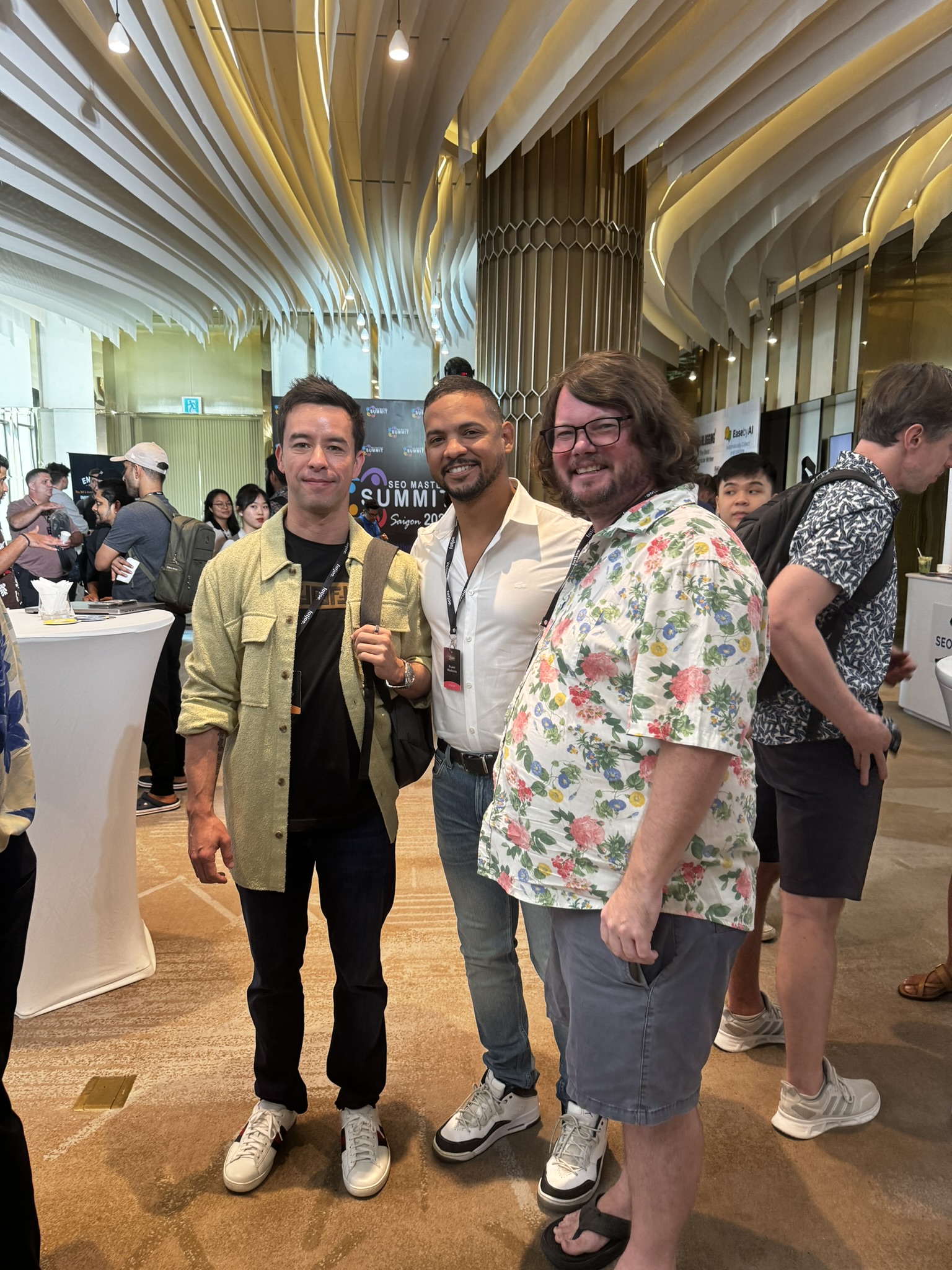 SEO Mastery Summit Vietnam