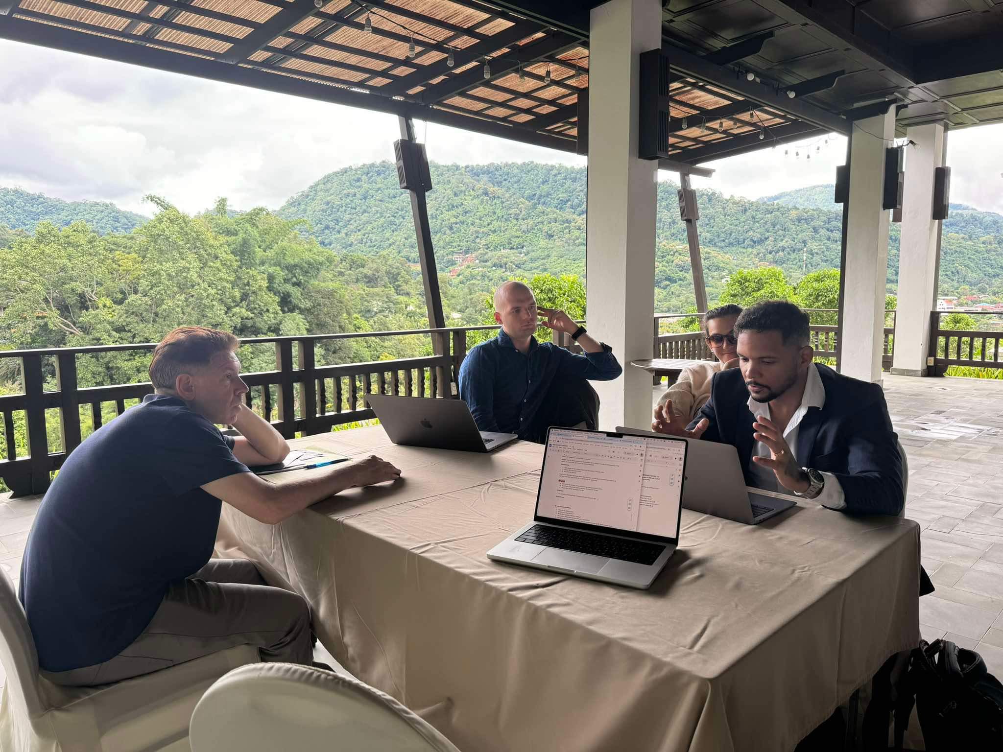 Mastermind Chiang Mai