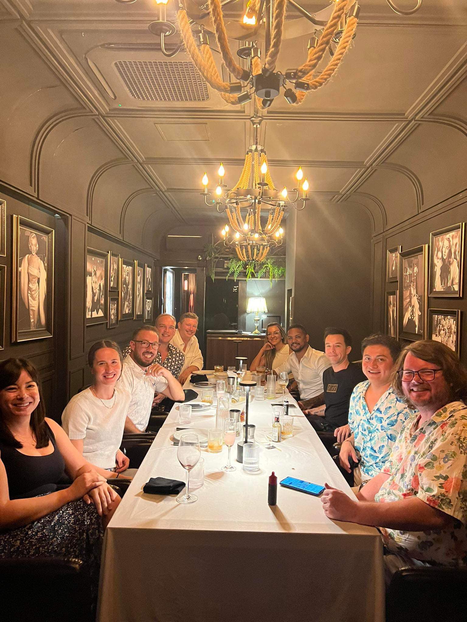 Mastermind dinner
