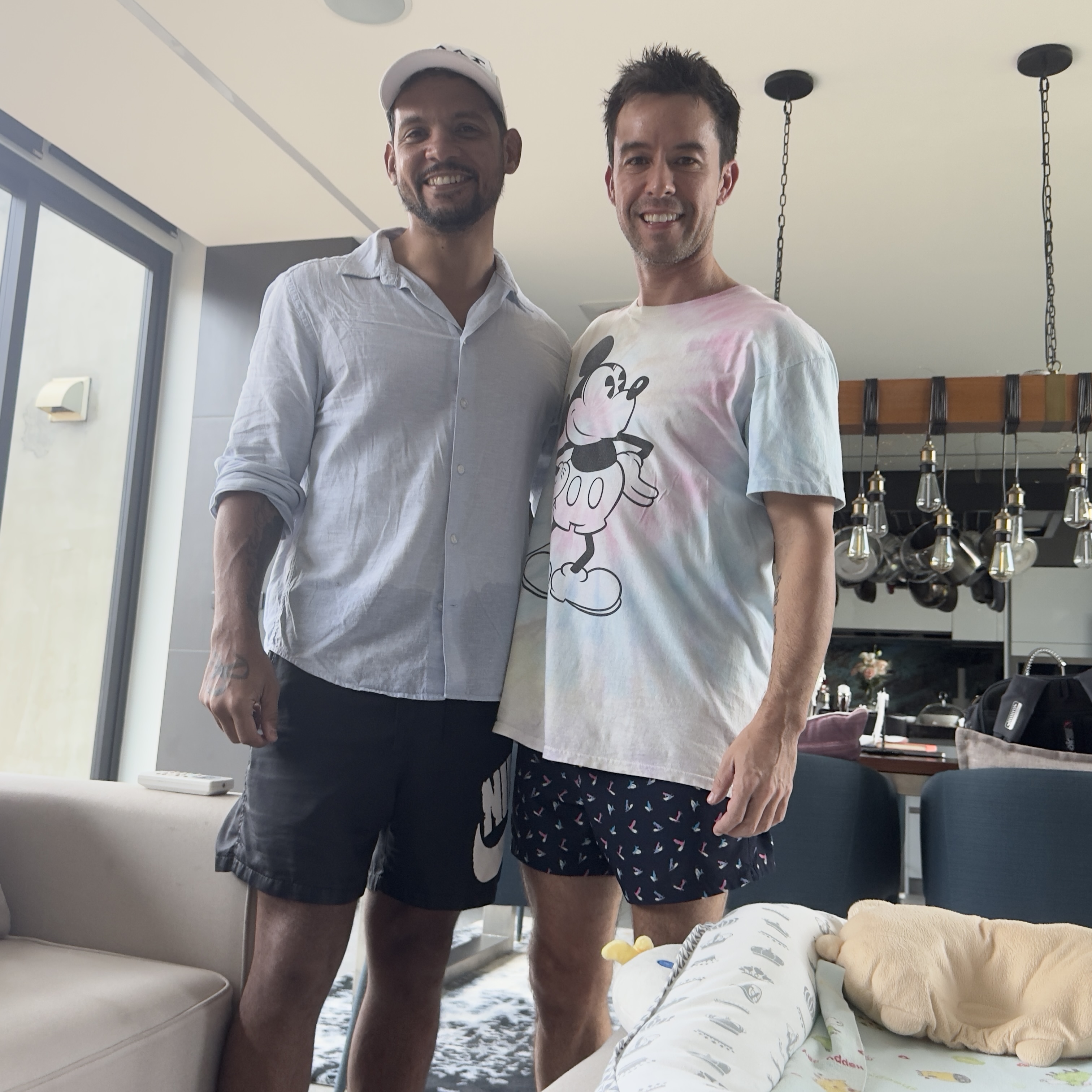 Sessão de mentoria com Matt Diggity em Chiang Mai